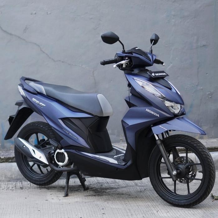 PELINDUNG JOK SEAT COVER HONDA BEAT 2020 L1