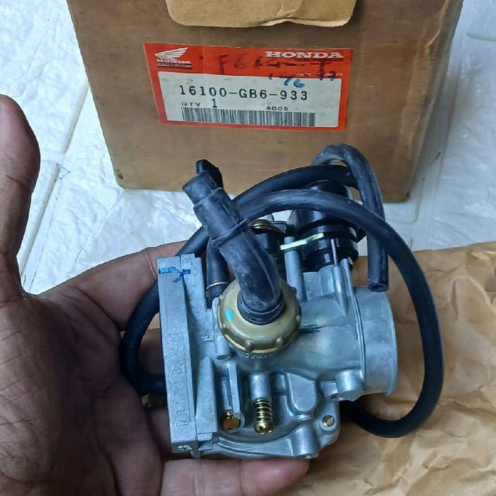16100 - GB6 - 933 KARBURATOR HONDA ASTREA 800.PRIMA  .STAR .GRAND ORIGINAL ASTRA MADE IN JAPAN