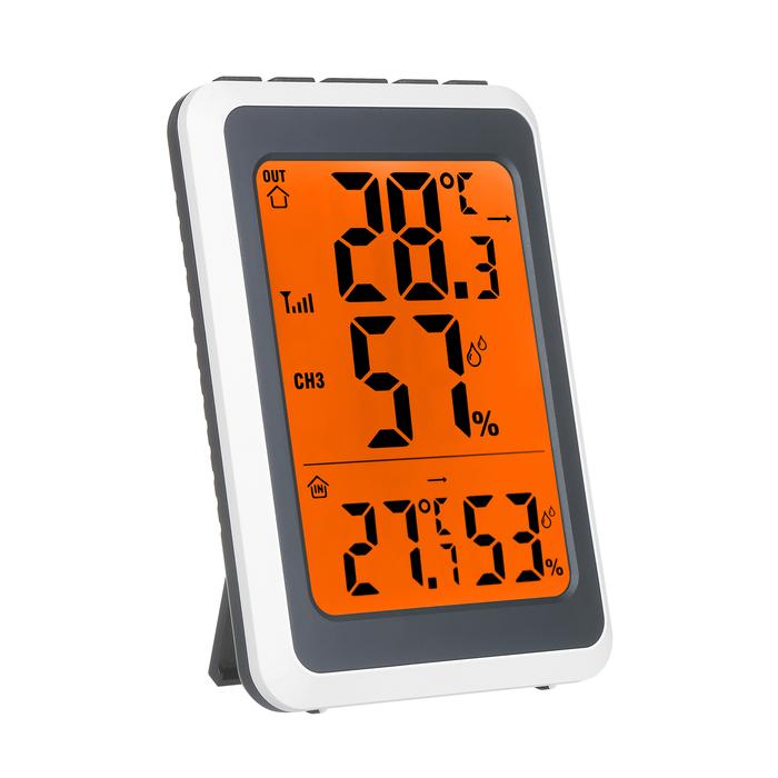 Terlaris, Digital Thermo-Hygrometer Thermometer & Hygrometer