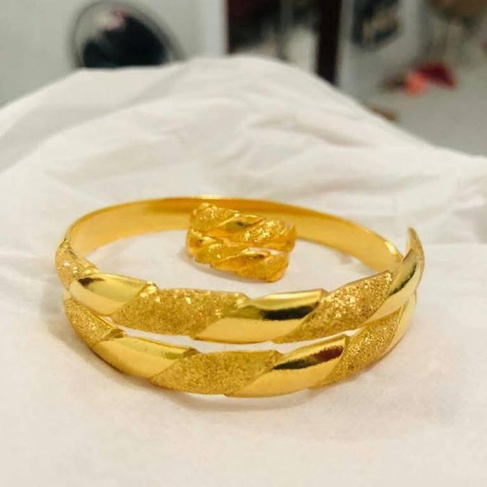 Aksesoris Gelang Keong Racun