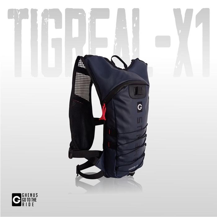 Tas Trail Adventure Tigreal X-1 Trabas Anti Air