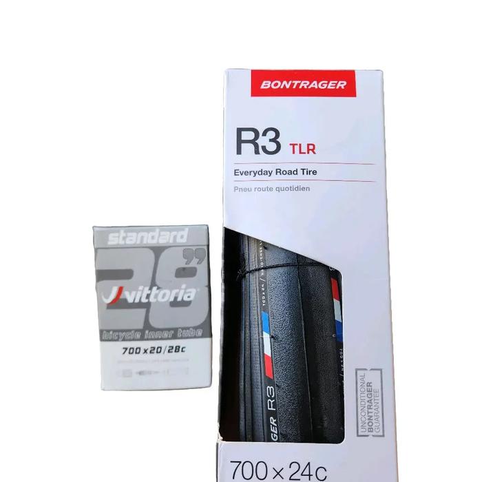 Ban sepeda Bontrager R3 700x24c