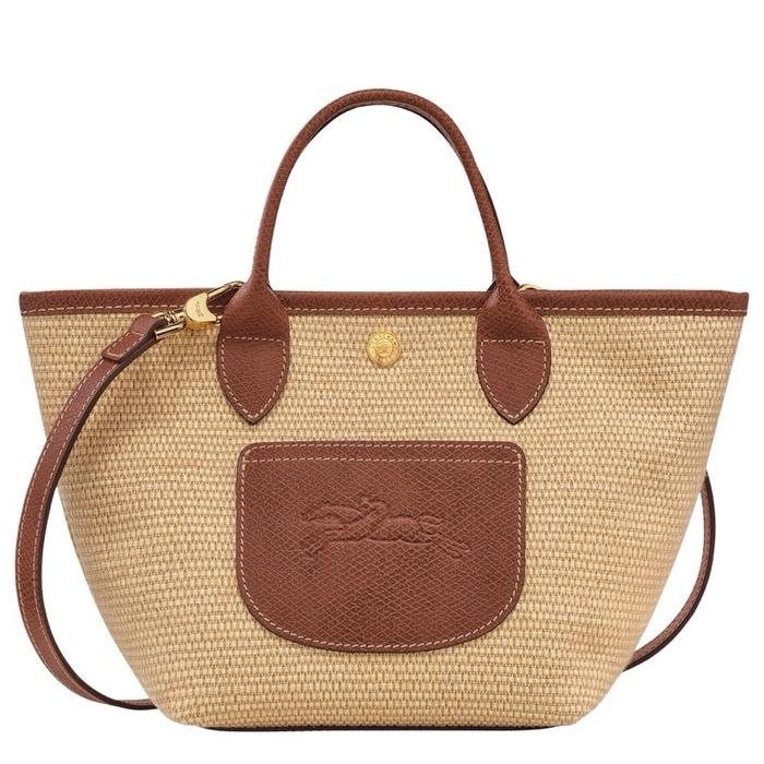 longchamp lepliage collection xs basket bag