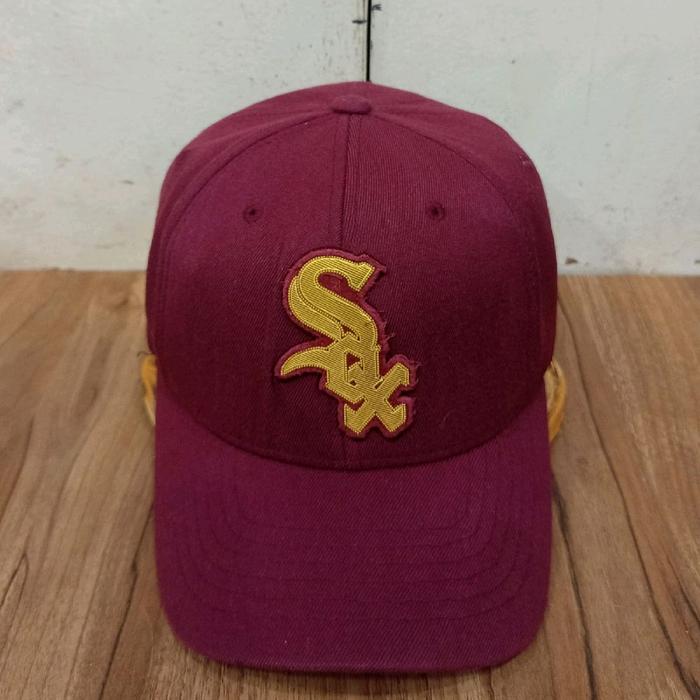 topi mlb original second