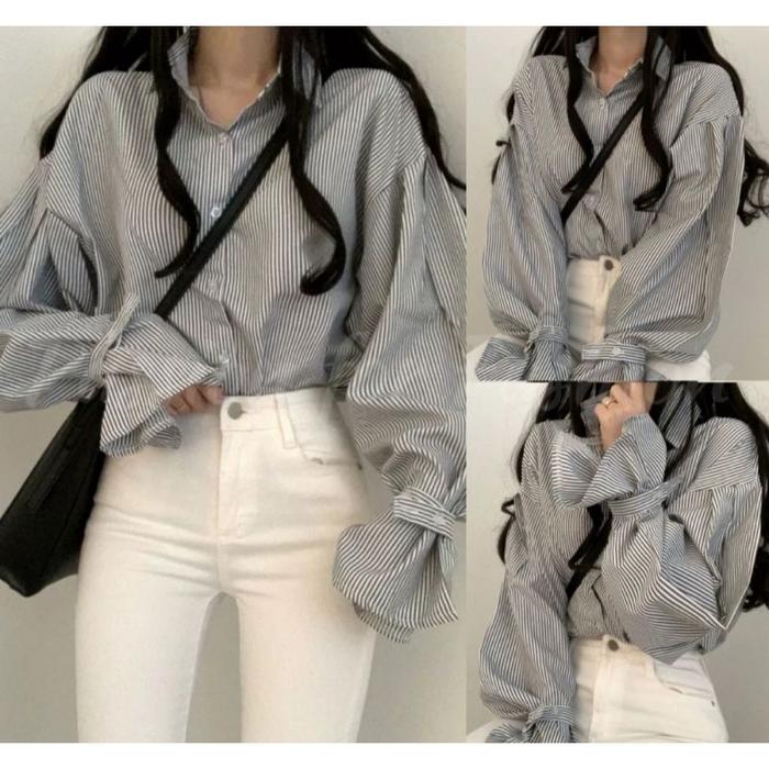 C2 1158 Kemeja EVE Import