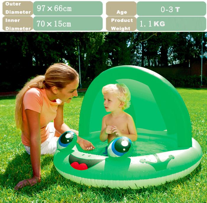 Bayi Inflables Kolam Renang Kolam Renang Mainan Inflatable Kolam