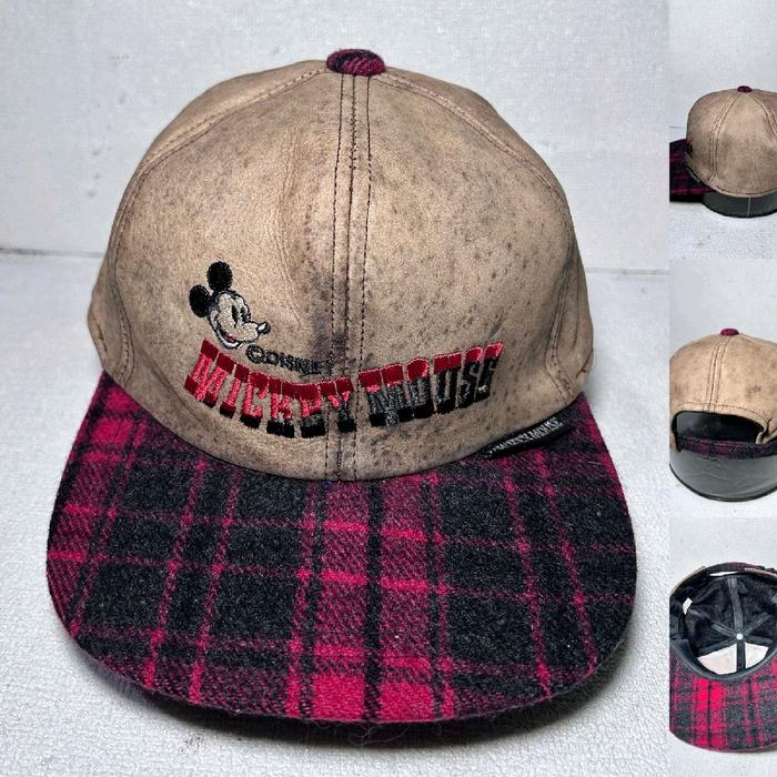 Topi disney mickey   original second