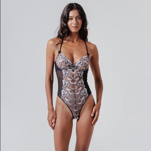 HEMAT Raquel Lingerie Hannah Bodysuit