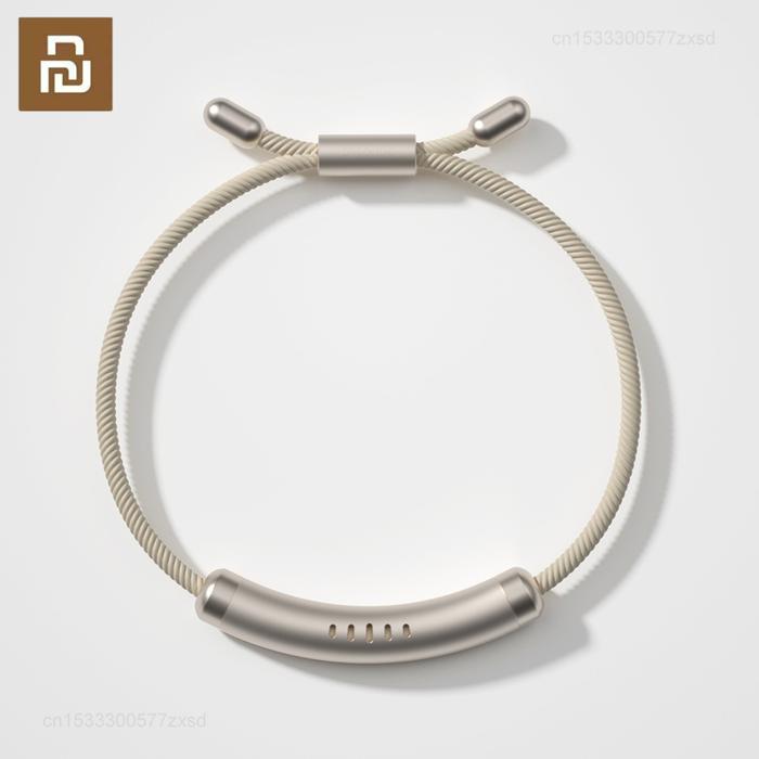 Xiaomi 2025 Anti-mosquito Repellent Bracelet Outdoor Mosquito Repellent Adult Portable Anti-mosquito