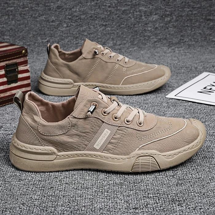 Sepatu Pria Dewasa SE08 Sepatu Casual Pria Sneakers Ringan buat Olahraga dan Segala Aktivitas Nyaman