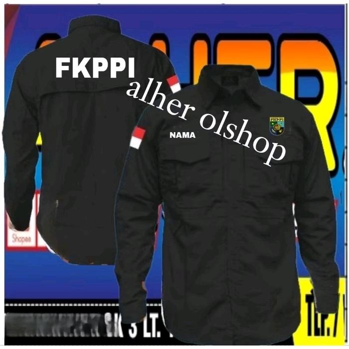 kemeja tactical FKPPI baju tactical FKPPI seragam tactical FKPPI kemeja FKPPI baju FKPPI seragam FKP