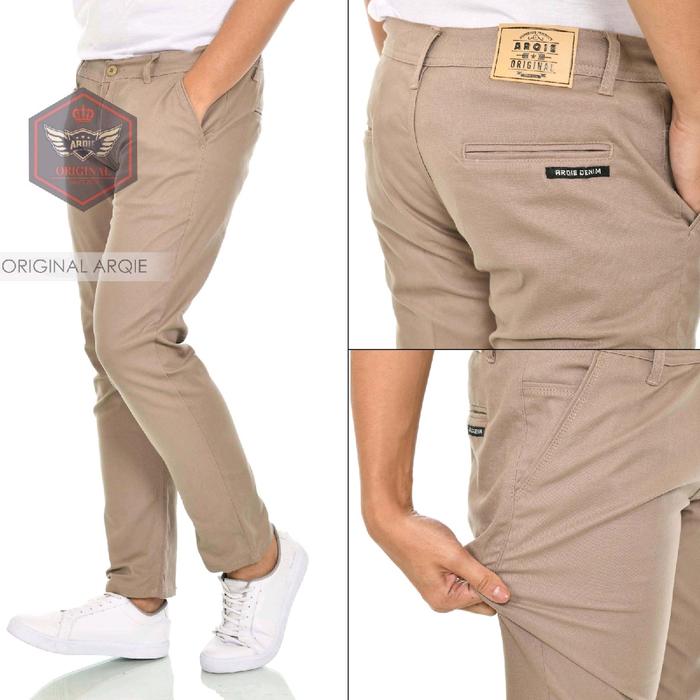 CELANA CHINO ARQIE TERMURAH