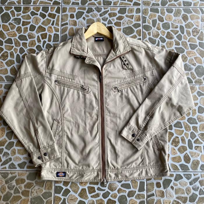 Workjacket Dickies Canvas