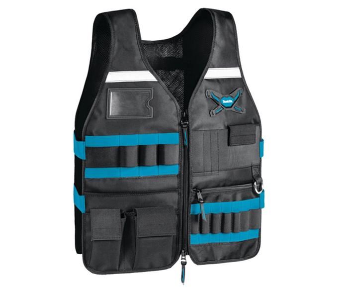 Makita E-05636 TH3 Work Vest – Adjustable Pockets