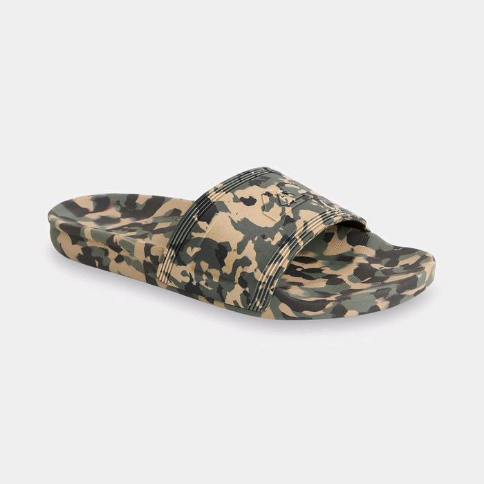 Sandal quiksilver dockyard slide sandals original sendal slop pria