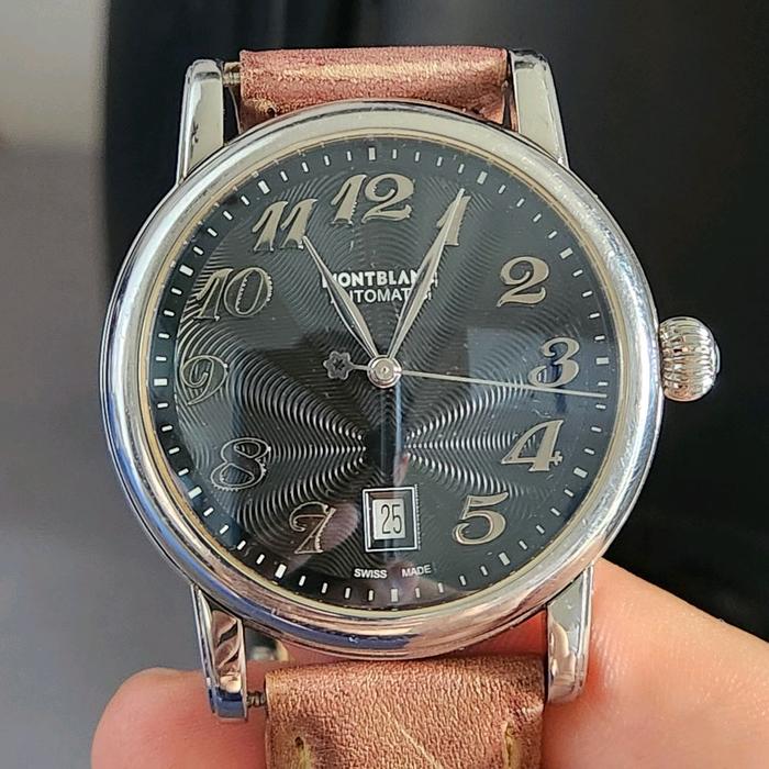 Montblanc Star Automatic ref 104182