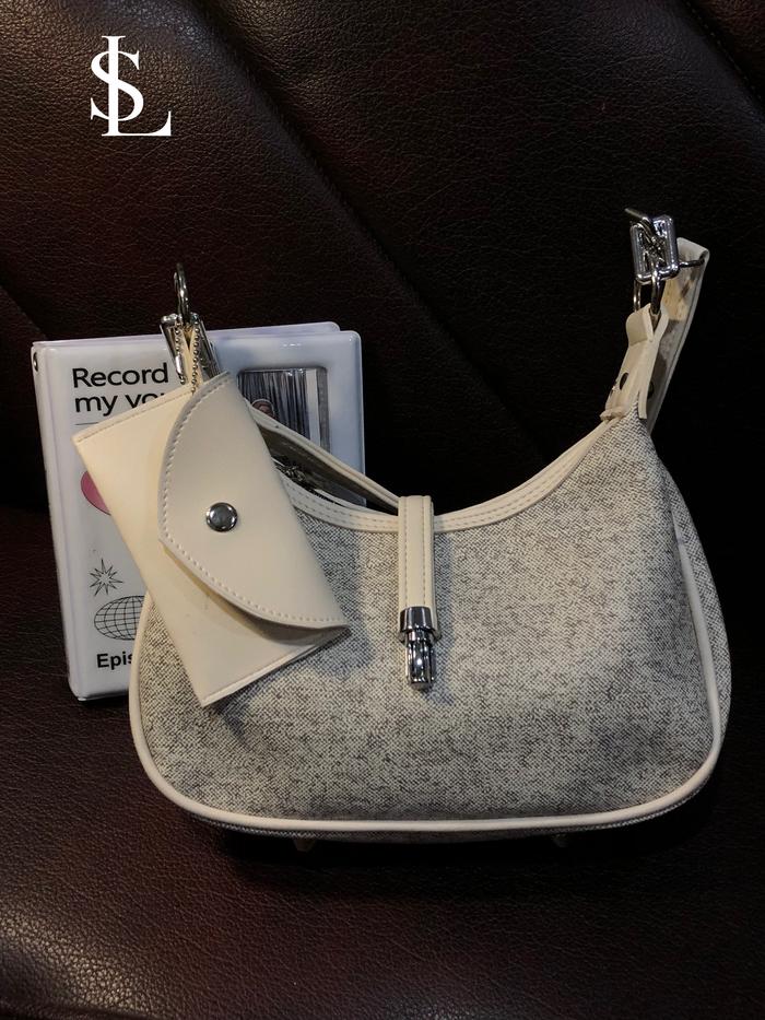 L A Bag by Ladiva ys untuk Wanita - Slingbag dan Handbag Cewek Kulit