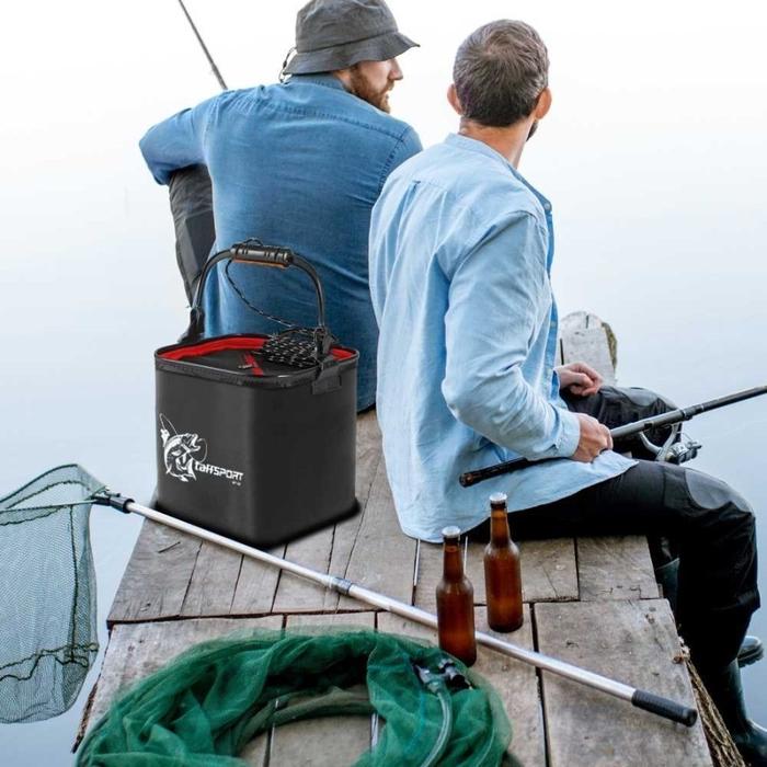 WATERPROOF LIPAT TAS PANCING EMBER PANCING IKAN TAS FISHING TAS IKAN EMBER LIPAT MANCING GROSIR