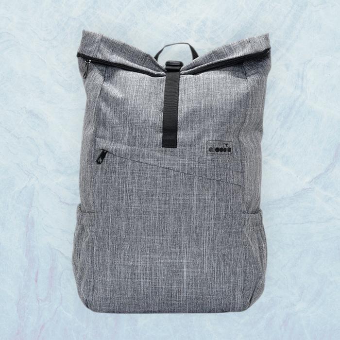 Diadora Nigel Unisex Backpack - Grey