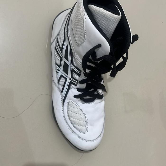 Sepatu boxing wanita second   Shoes Sefty