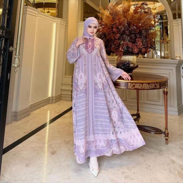 Dress Shella saukiah Cantik