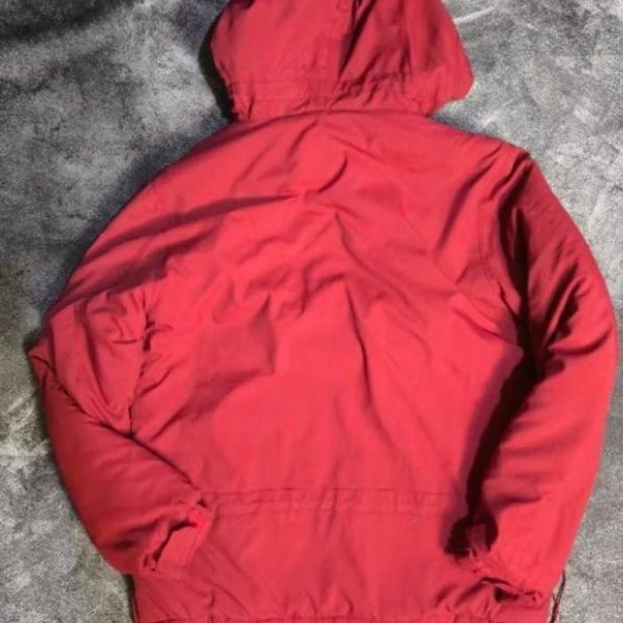 NAPAPIJRI SKIDO MERAH  Tebal Panjang Pria