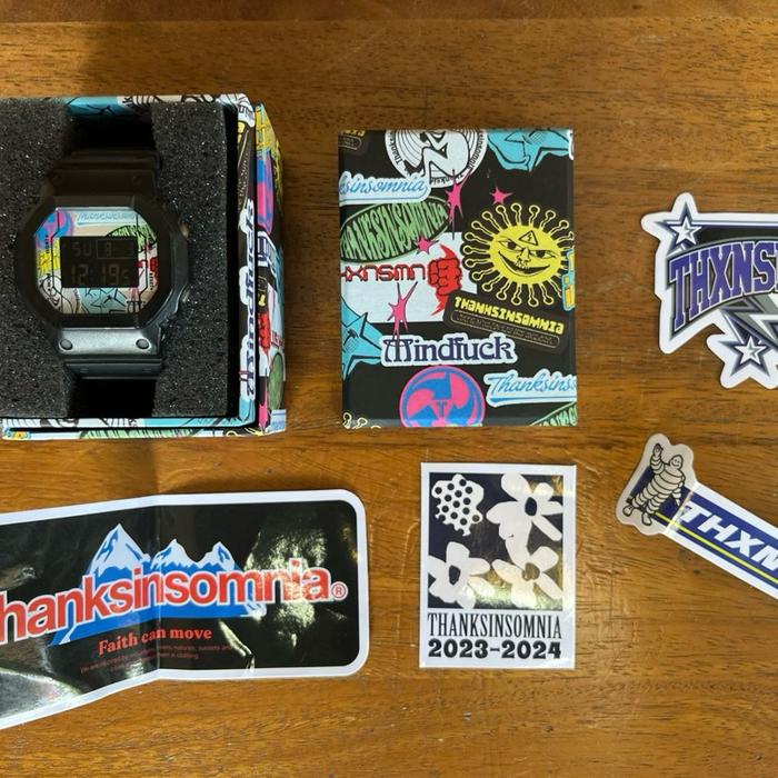 thanksinsomnia jam pria second goodcon