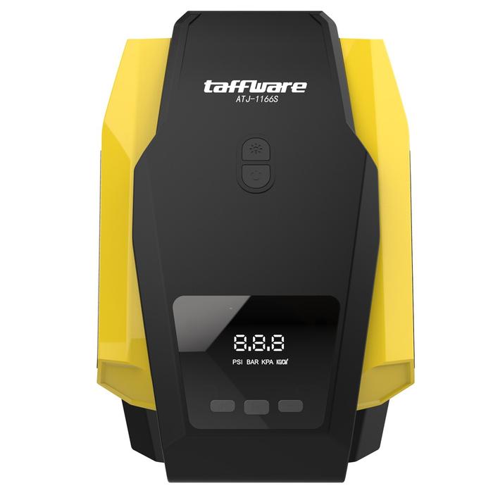 Taffware Inflator Pompa Mobil Elektrik Serba Guna 50 PSI