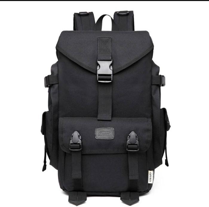 Tas Ransel Pria Ozuko Tas Ransel Punggung Backpack Murah Terbaru