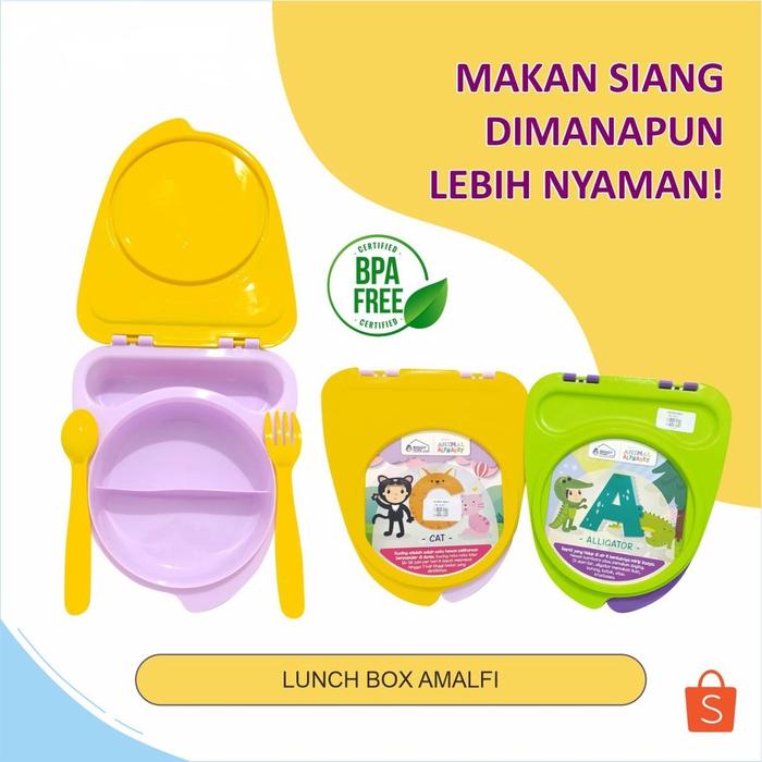 [Meal Set] Catania Souvenir Hampers Ultah Anak Isi Godiebag Ulang Tahun Suvenir