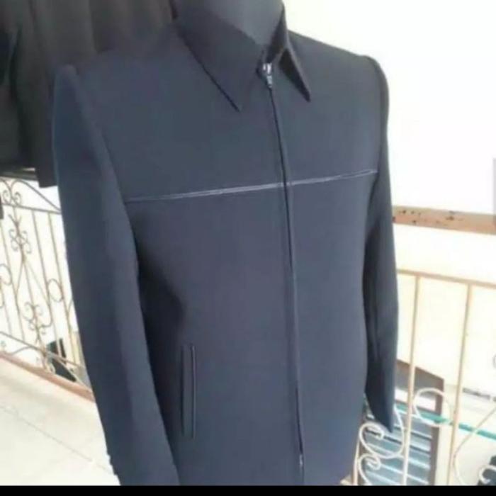JASKET PRIA FORMAL / JAS SEMI JAKET/JASKET DOSEN/JASKET USTAD