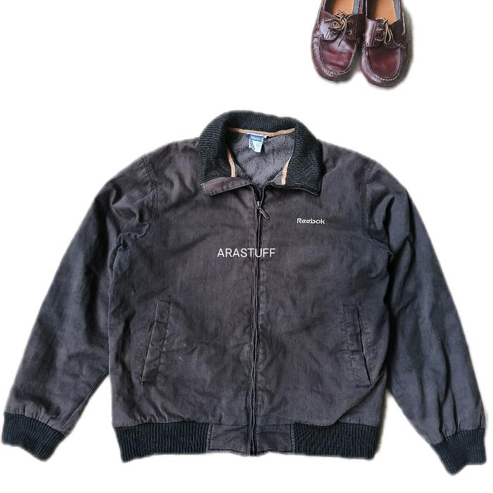 Reebok casual jaket second original