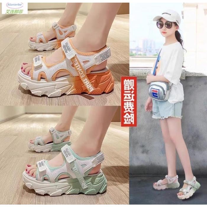 N2M SANDAL TALI FASHION ANAK KK57