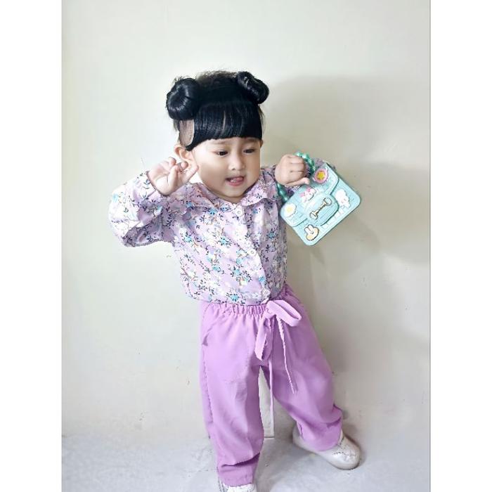 ONE SET ANAK SYAKILA KARGO