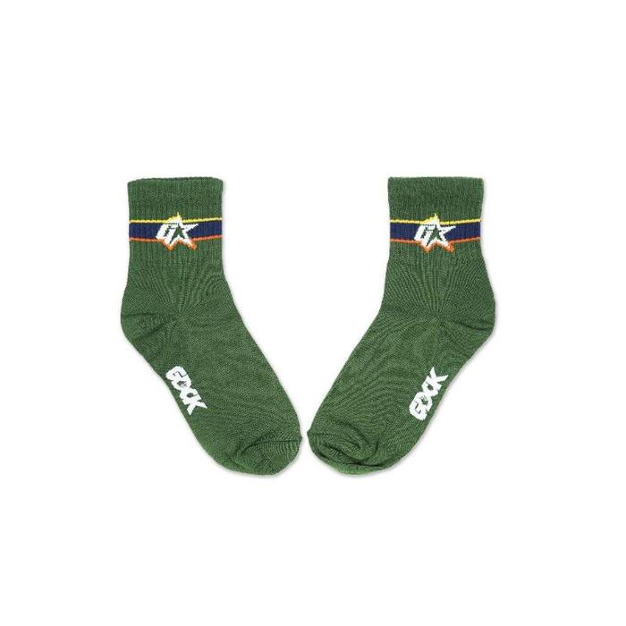 GDCK SOCKS / Kaos Kaki Pendek / Kaos Kaki Unisex / SOCKS LOW SALEM / GL SC 003 (Original Store)