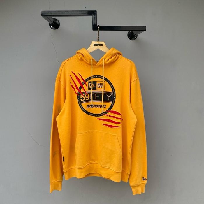 Hoodie New Era x Bruce Lee