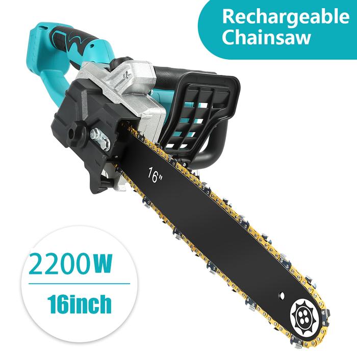 HY7038B HY7036 2200W Electric Wood Cutters Bracket Brushless Motor