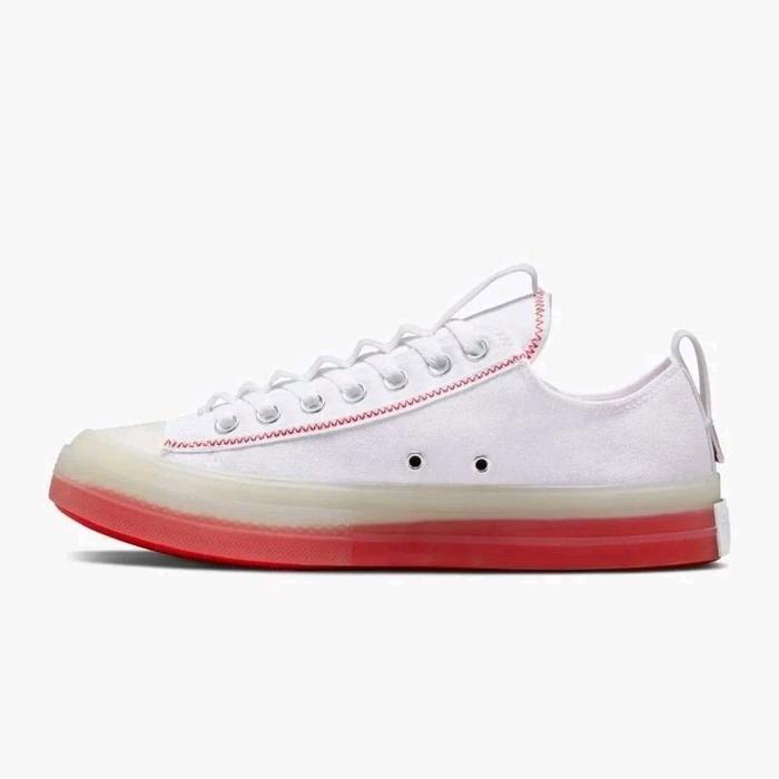 Sneakers Unisex CT AS CX Ox Explor Collor Pop White Red Pure Platinum
