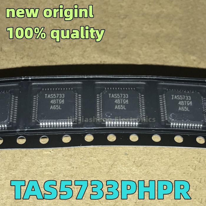 (5-10piece) 100% New TAS5733PHPR TAS5733PHP TAS5733 QFP48 Chipset