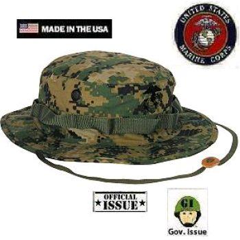 Topi Rimba Bonnie Hat U.S. Marnie Corps USMC Propper (Old New Stock)