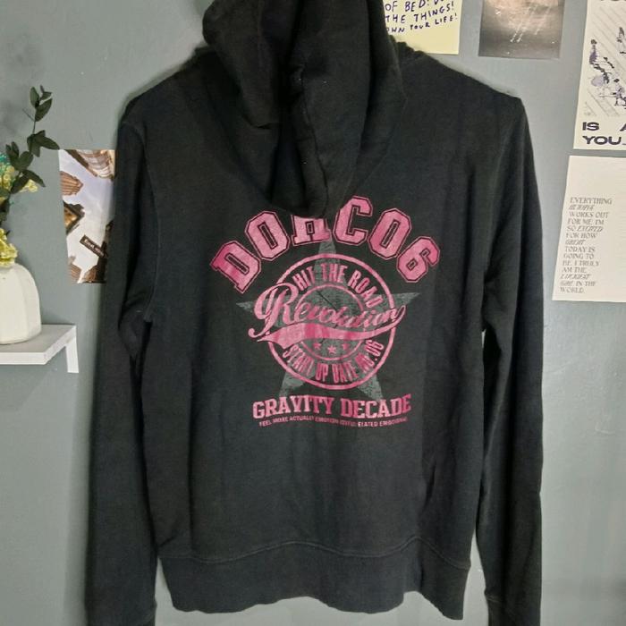 hoodie dohc used good condition