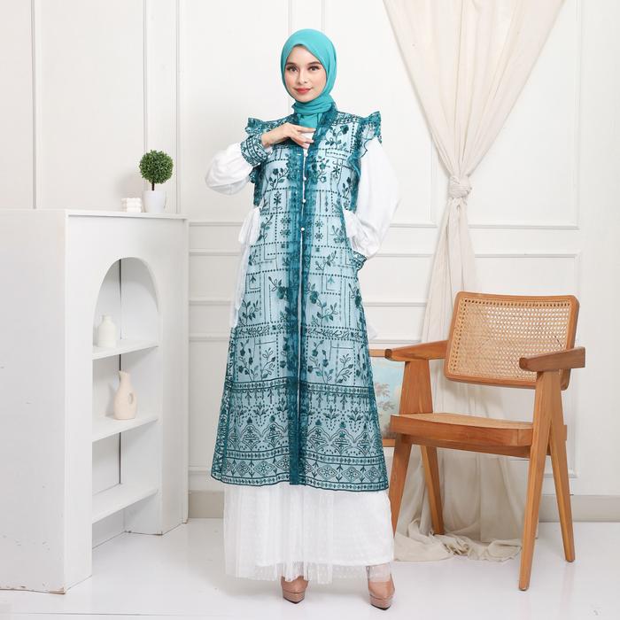 Pisces Fashion - Gamis BKT Bella