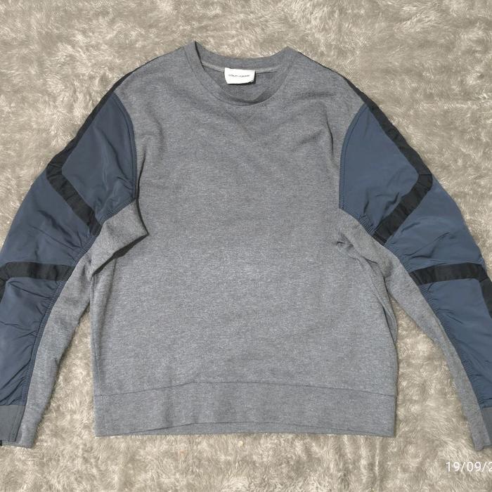 Crewneck Solid Homme Wooyoungmi