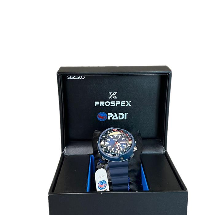Seiko Prospex SRPA83K1 Automatic – Second / Preloved