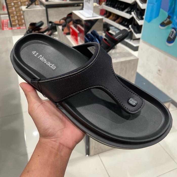 Nevada MS-067 sandal japit pria bahan sangat empuk dan super comfy