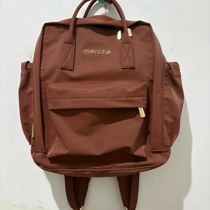 Preloved Merche Bree Caramel