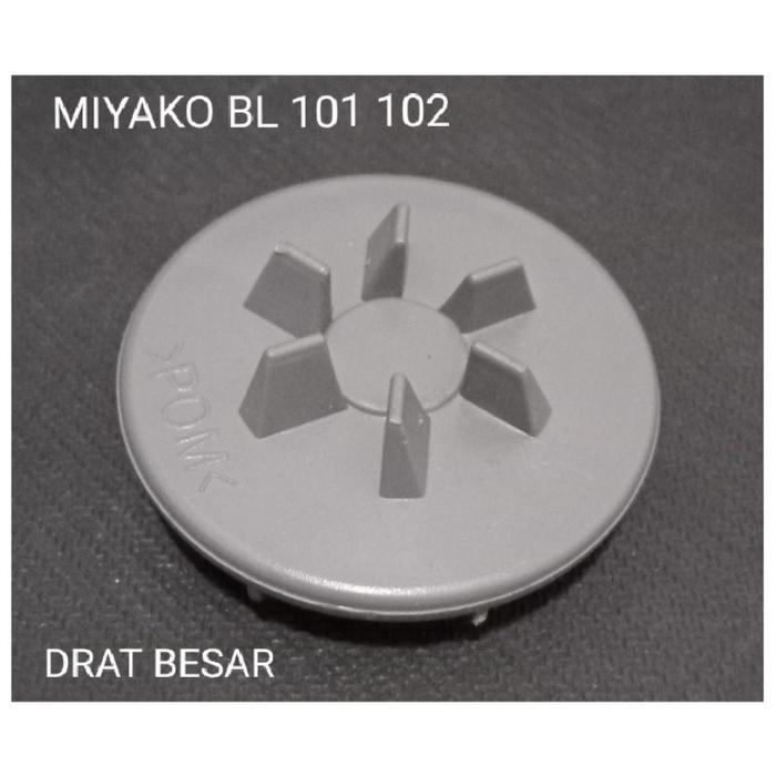 Konektor Blender Miyako 101 102 As Besar