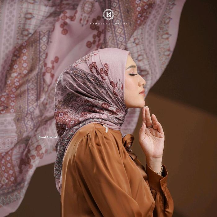 NASHAFFA SCARF NADHERA PROMO