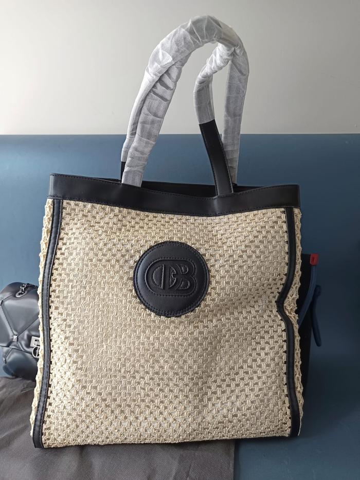 OBERMAIN tote bag tas wanita VTOB02 original store