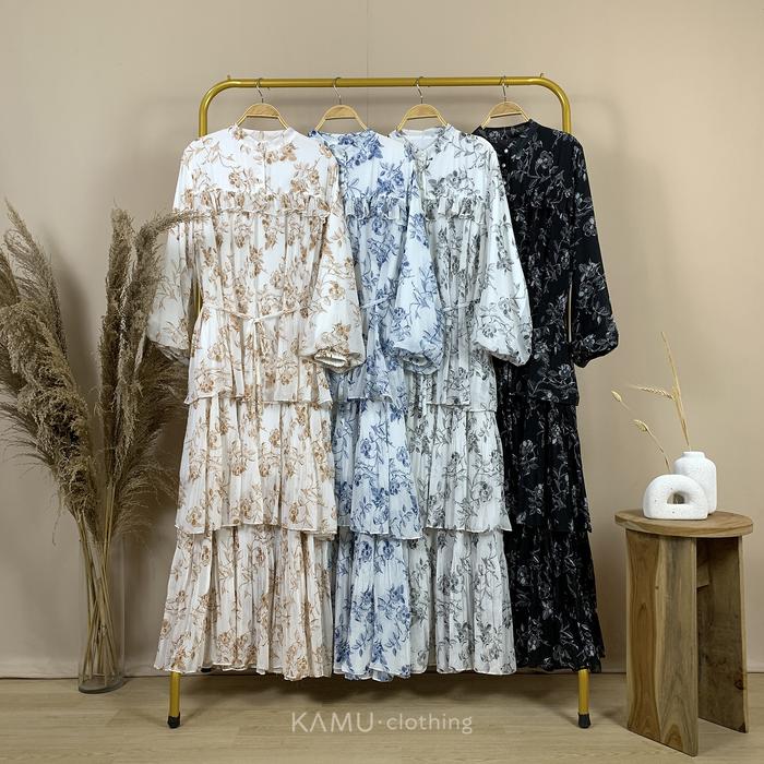 KAMU Clothing : Aurora Dress